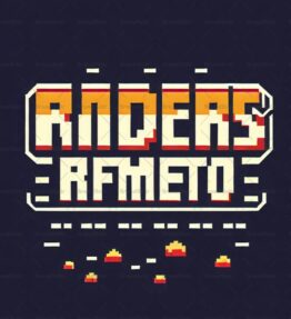 Retro Arcade Space Invaders